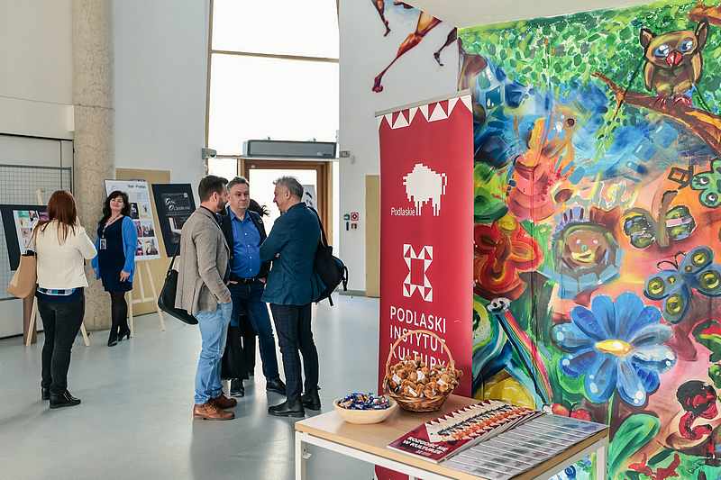 V Konferencja Ruchu Teatrów Amatorskich WeNa. Edukacja. Inspiracja. Praktyka